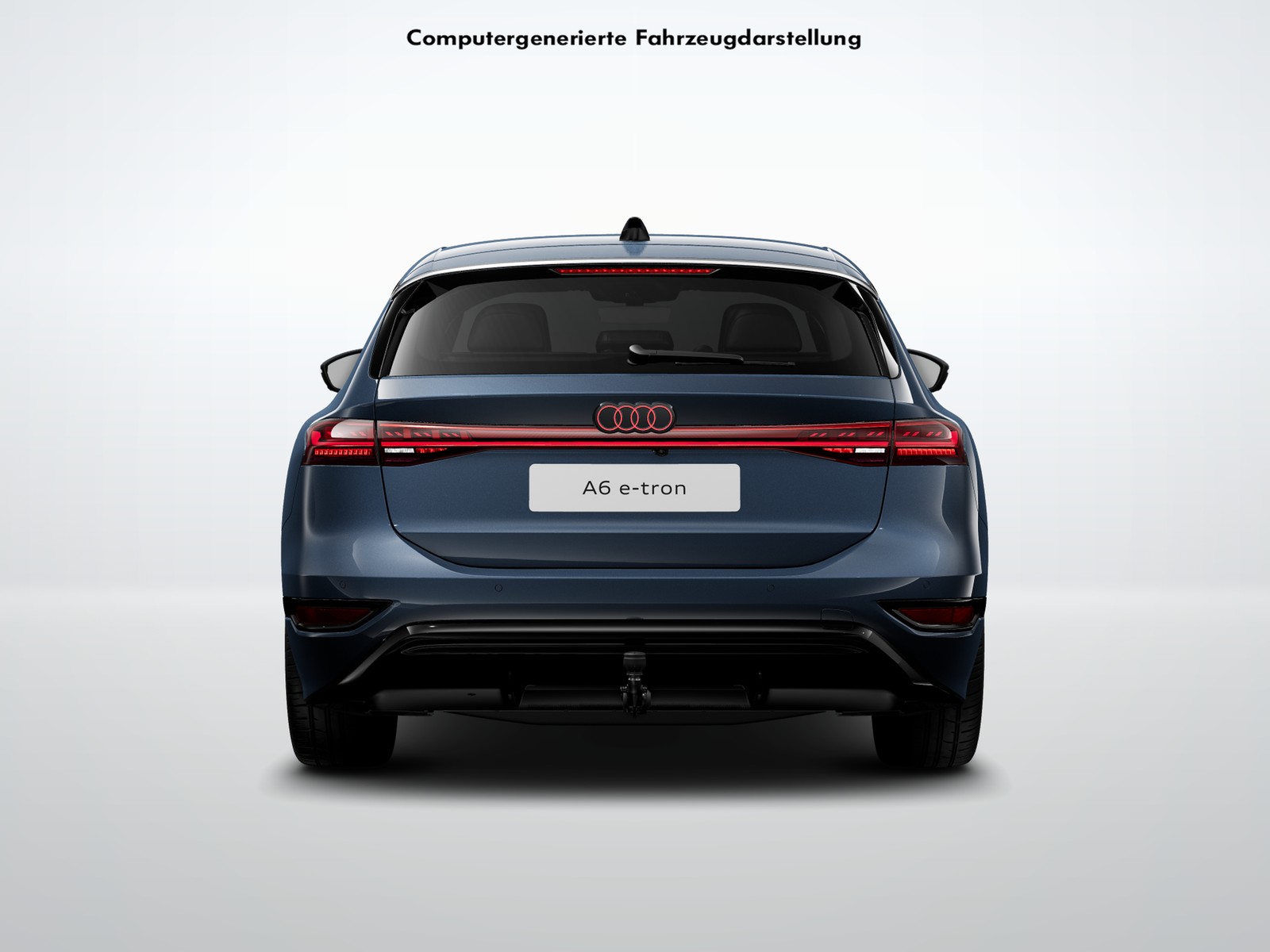 Audi A6 e-tron Avant performance advanced AHK 360°CAM