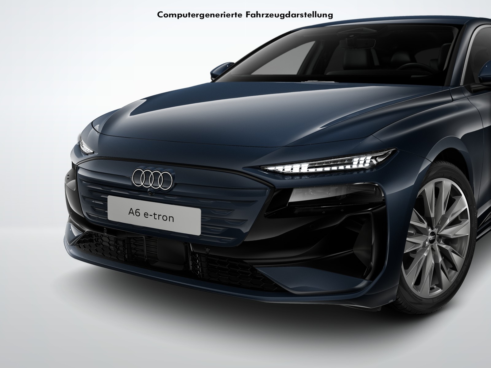 Audi A6 e-tron Avant performance advanced AHK 360°CAM