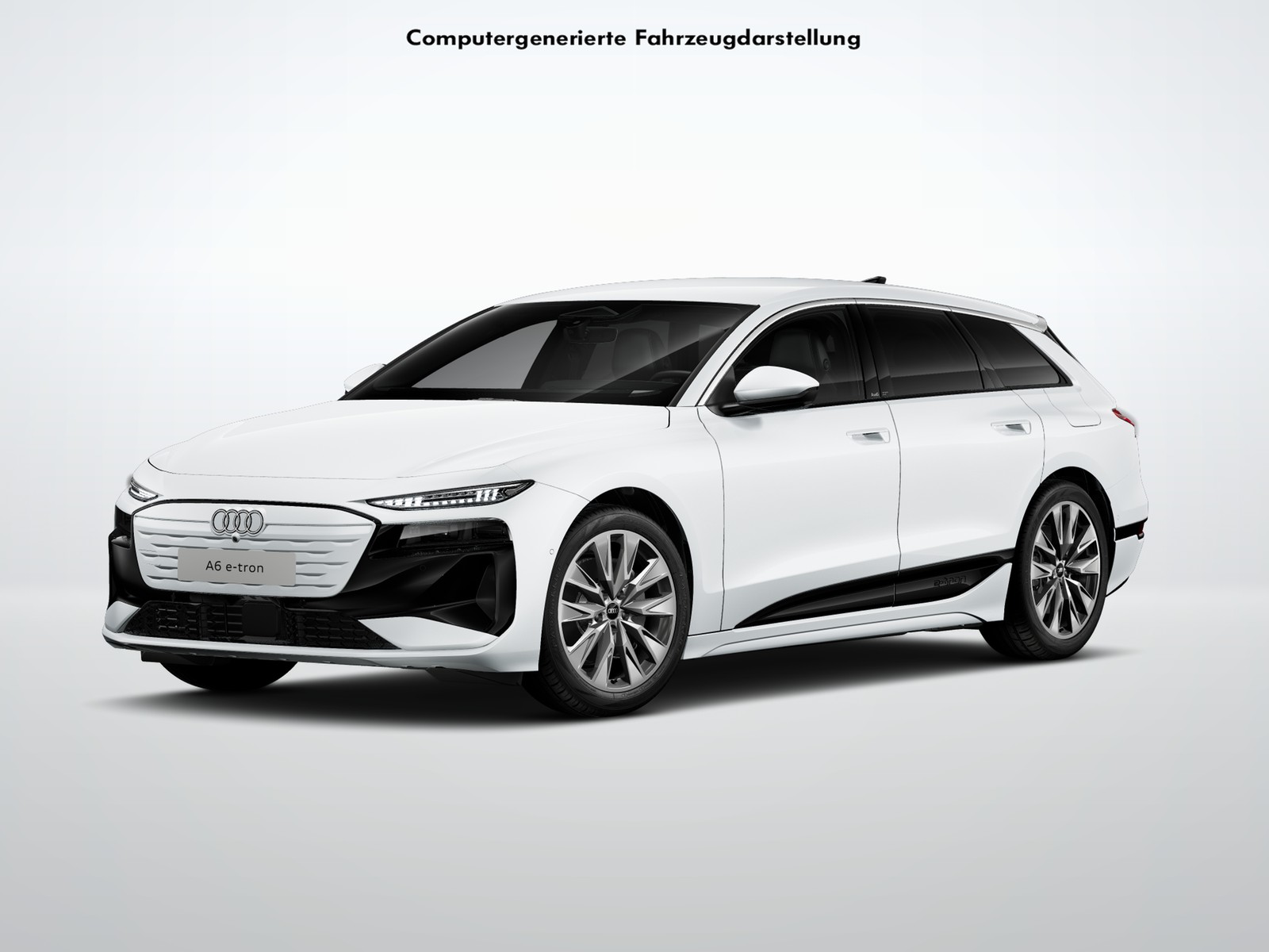 Audi A6 e-tron Avant performance S LINE AHK 360°CAM