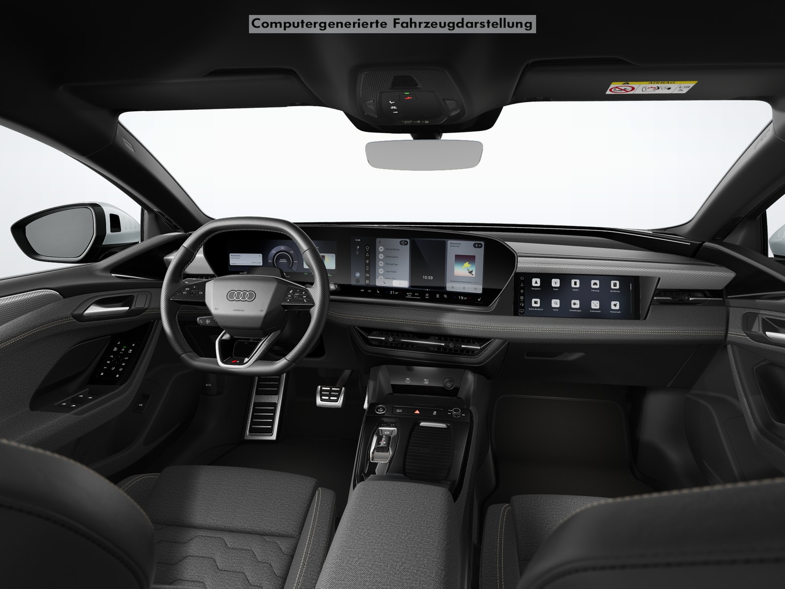 Audi A6 e-tron Avant performance S LINE AHK 360°CAM
