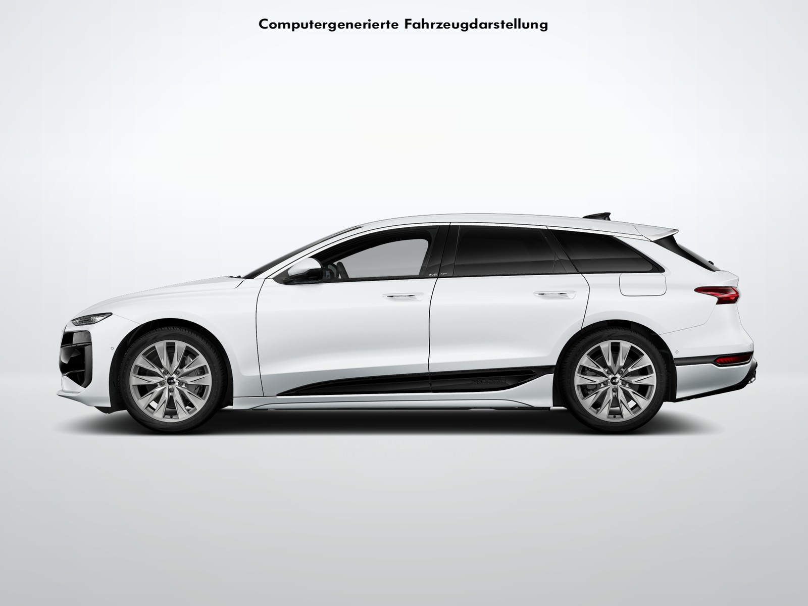Audi A6 e-tron Avant performance S LINE AHK 360°CAM