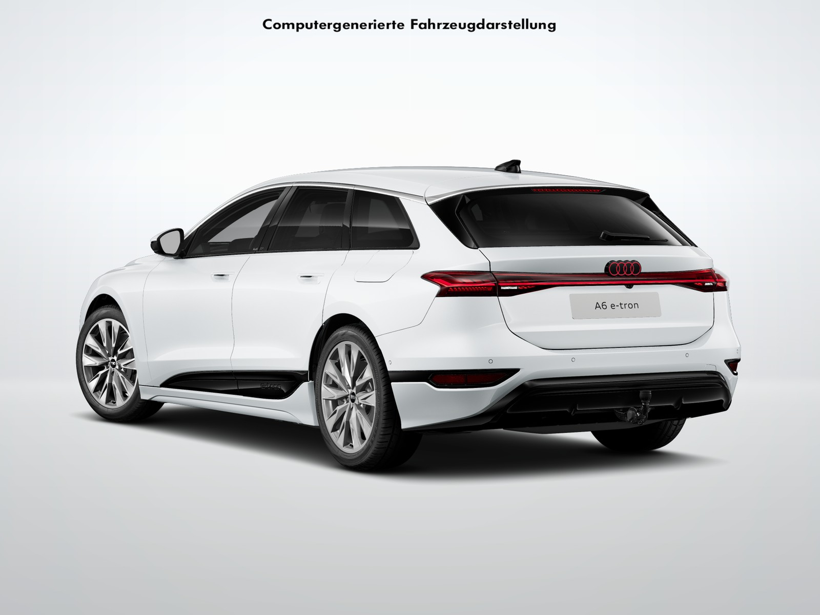 Audi A6 e-tron Avant performance S LINE AHK 360°CAM