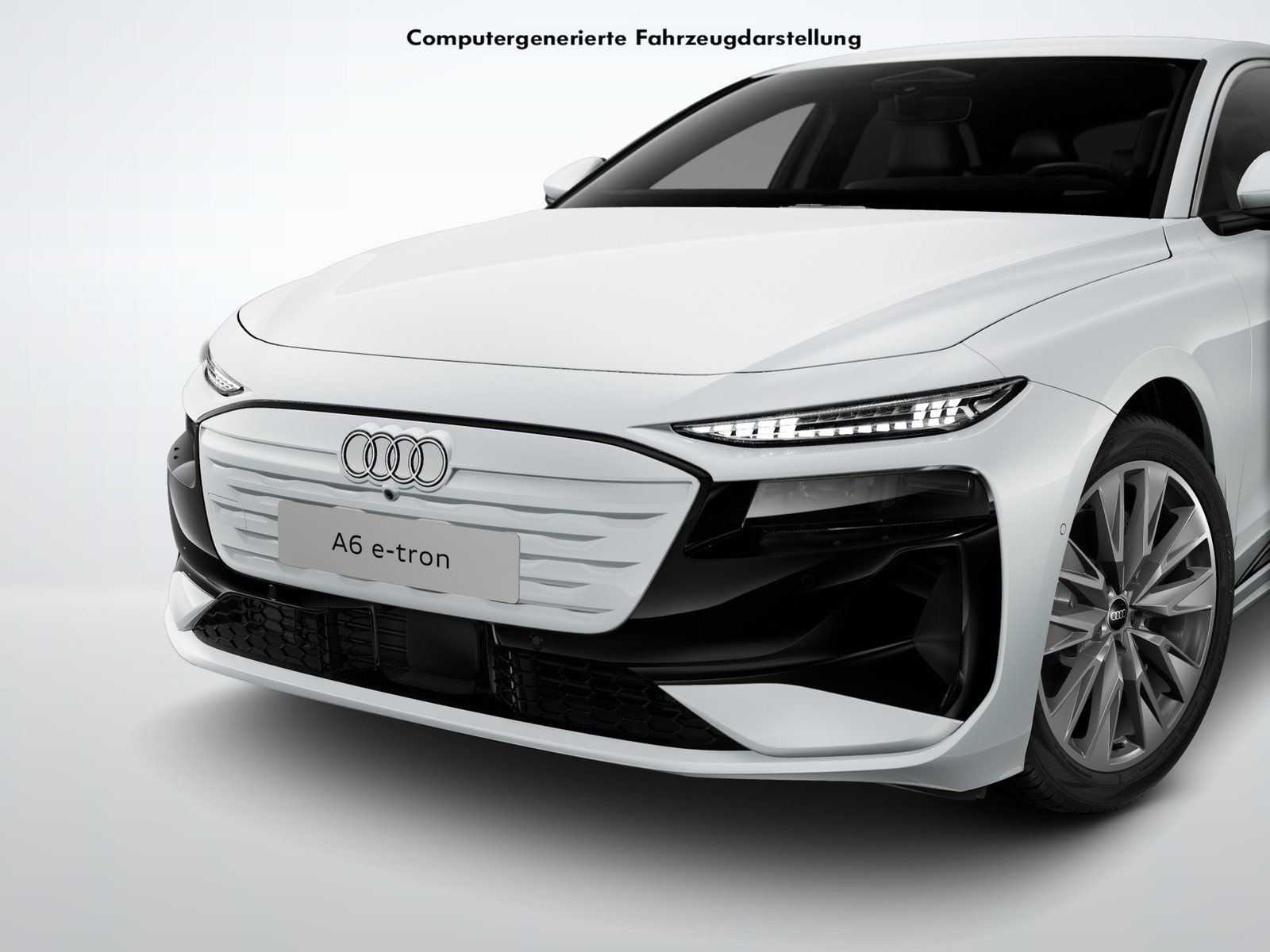 Audi A6 e-tron Avant performance S LINE AHK 360°CAM