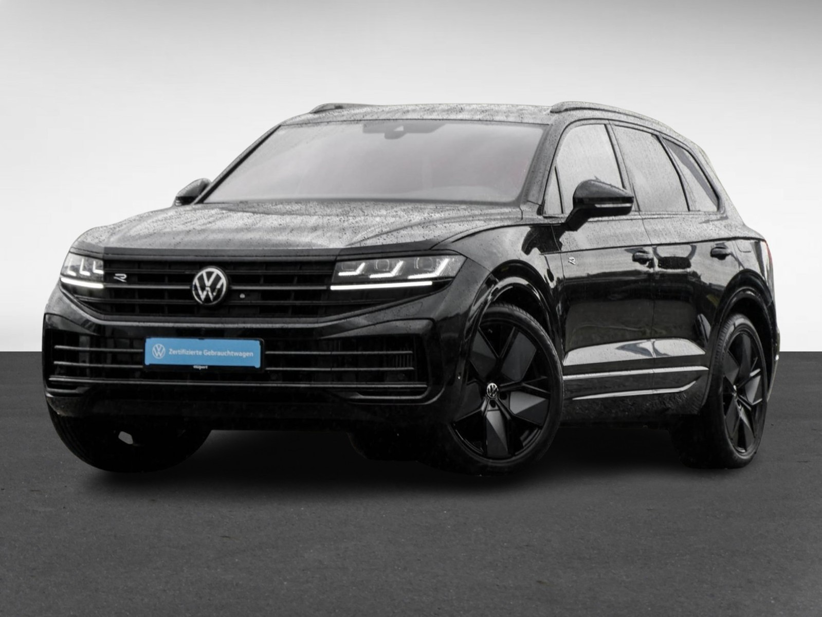 Volkswagen Touareg HYBRID R NEUESMODELL PANO AHK 360CAM 21Z