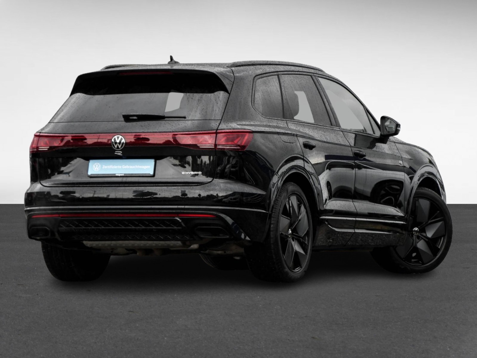 Volkswagen Touareg HYBRID R NEUESMODELL PANO AHK 360CAM 21Z