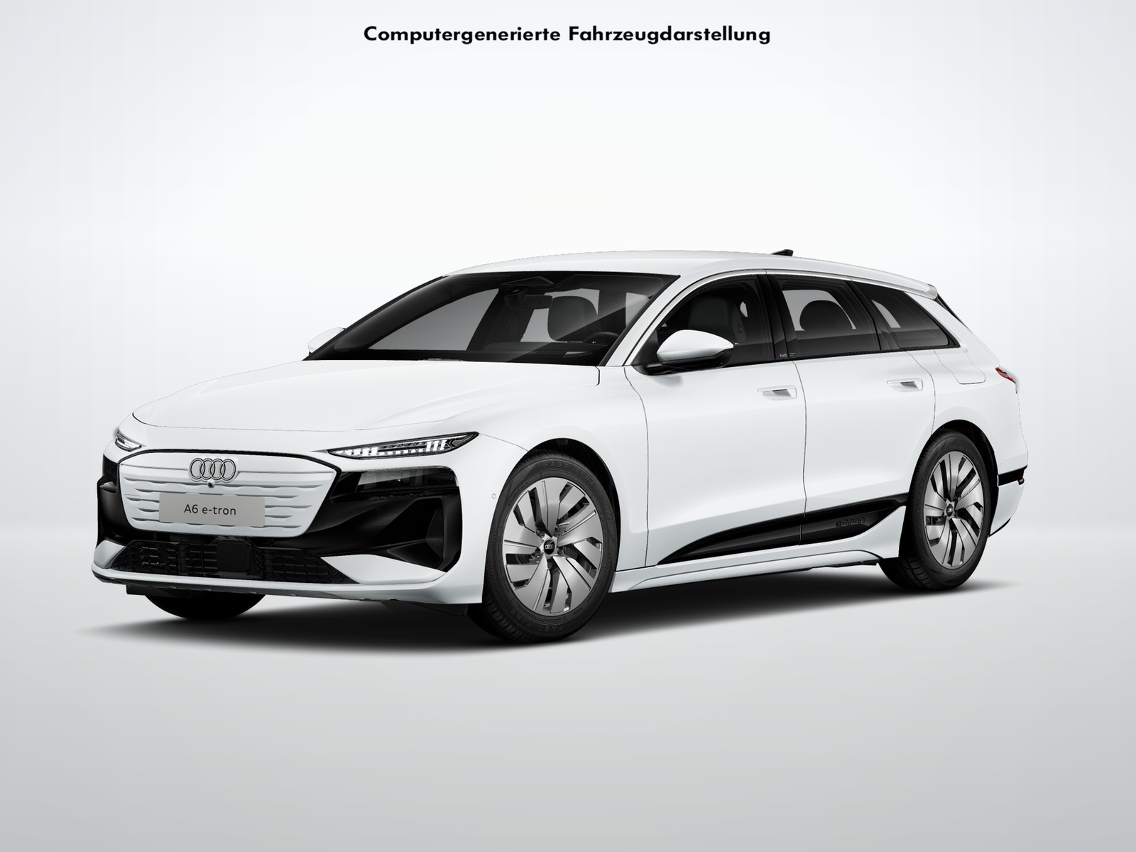 Audi A6 e-tron Avant performance advanced AHK 360°CAM