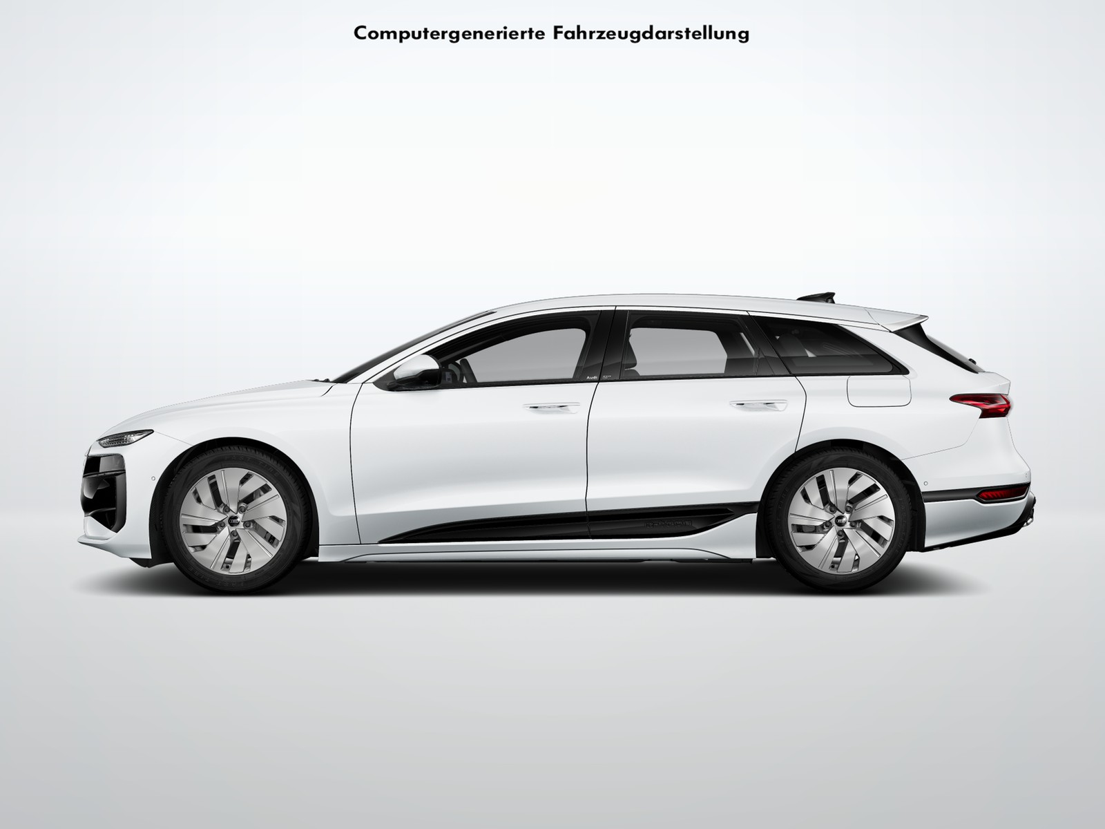 Audi A6 e-tron Avant performance advanced AHK 360°CAM