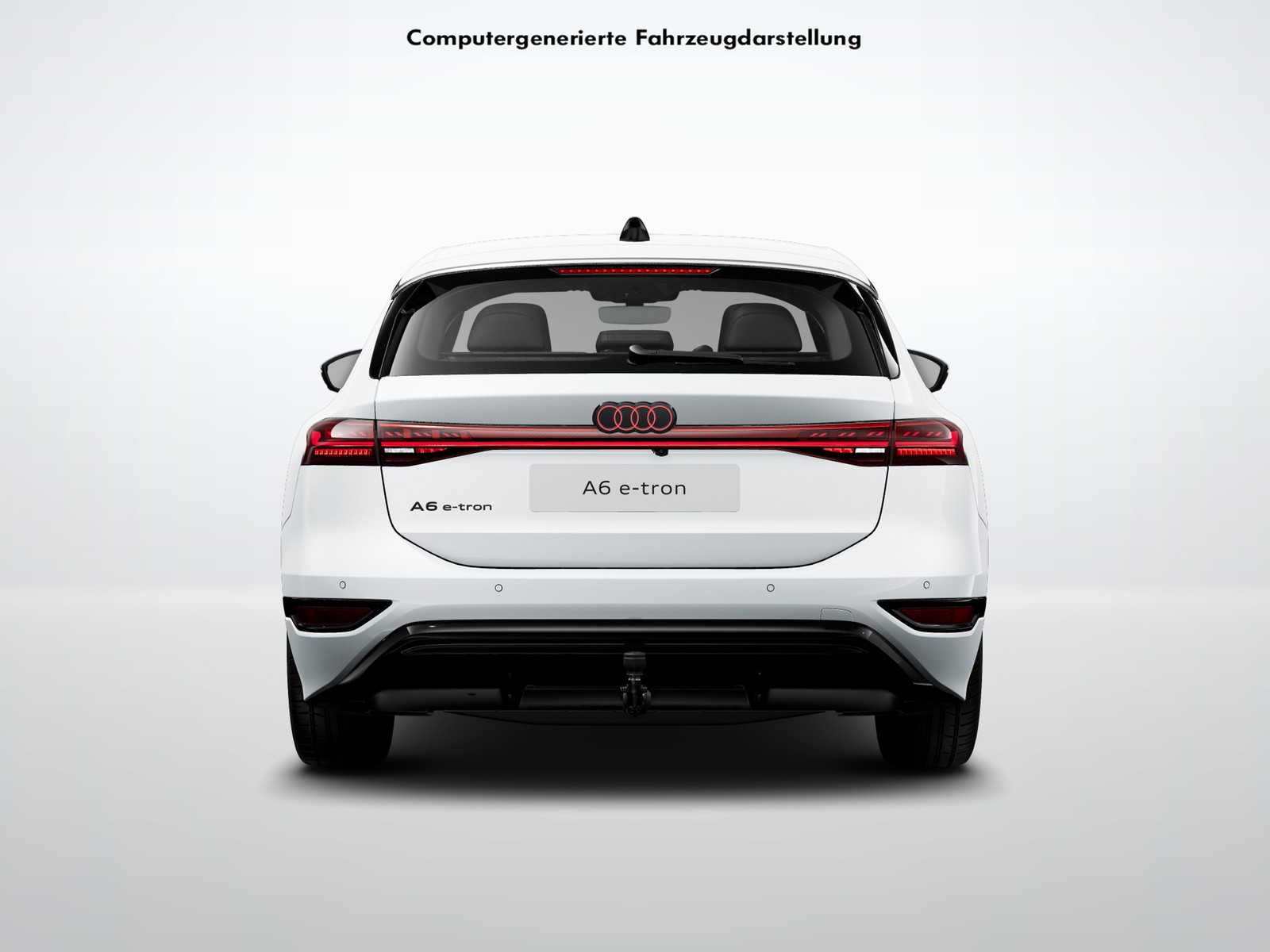 Audi A6 e-tron Avant performance advanced AHK 360°CAM