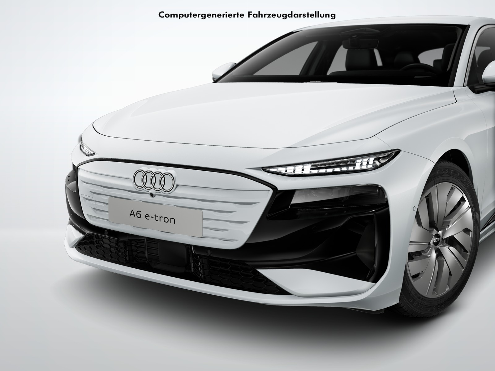 Audi A6 e-tron Avant performance advanced AHK 360°CAM