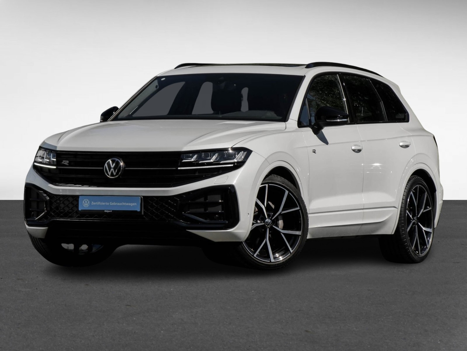 Volkswagen Touareg V6 R-LINE NEUES MODELL PANO CAM ACC LM22