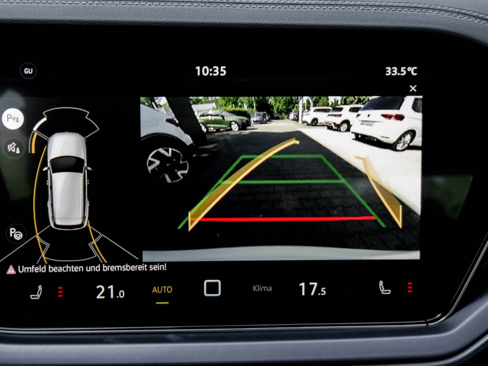 Volkswagen Touareg V6 R-LINE NEUES MODELL PANO CAM ACC LM22