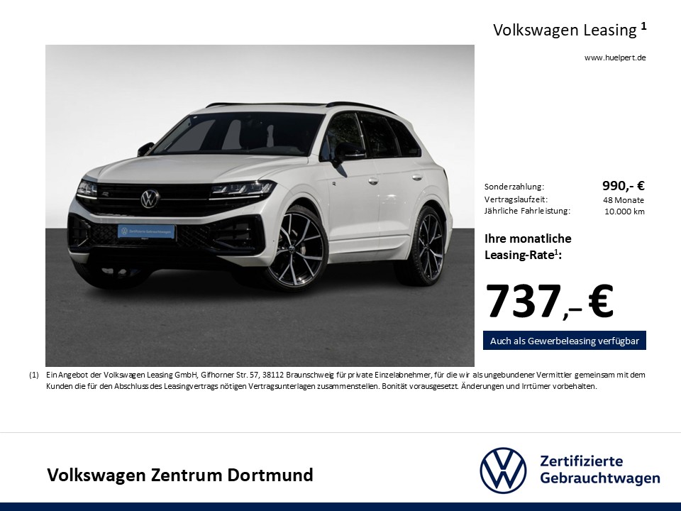 Volkswagen Touareg V6 R-LINE NEUES MODELL PANO CAM ACC LM22
