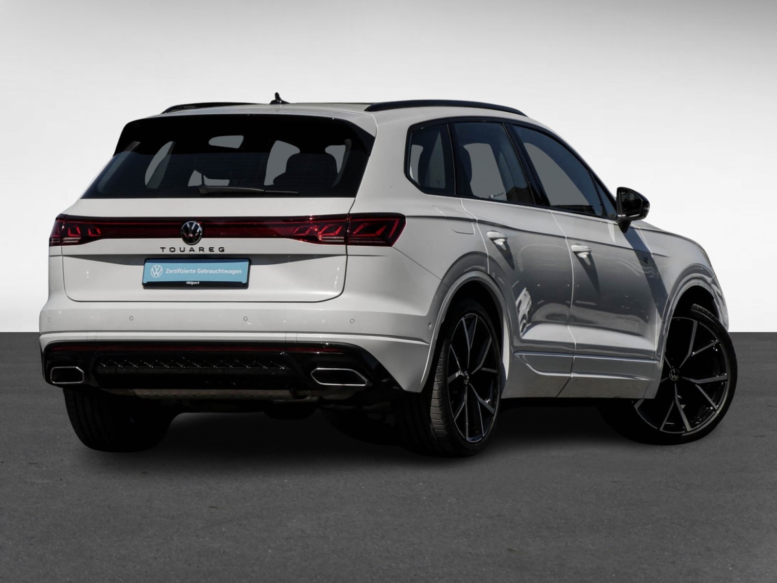 Volkswagen Touareg V6 R-LINE NEUES MODELL PANO CAM ACC LM22