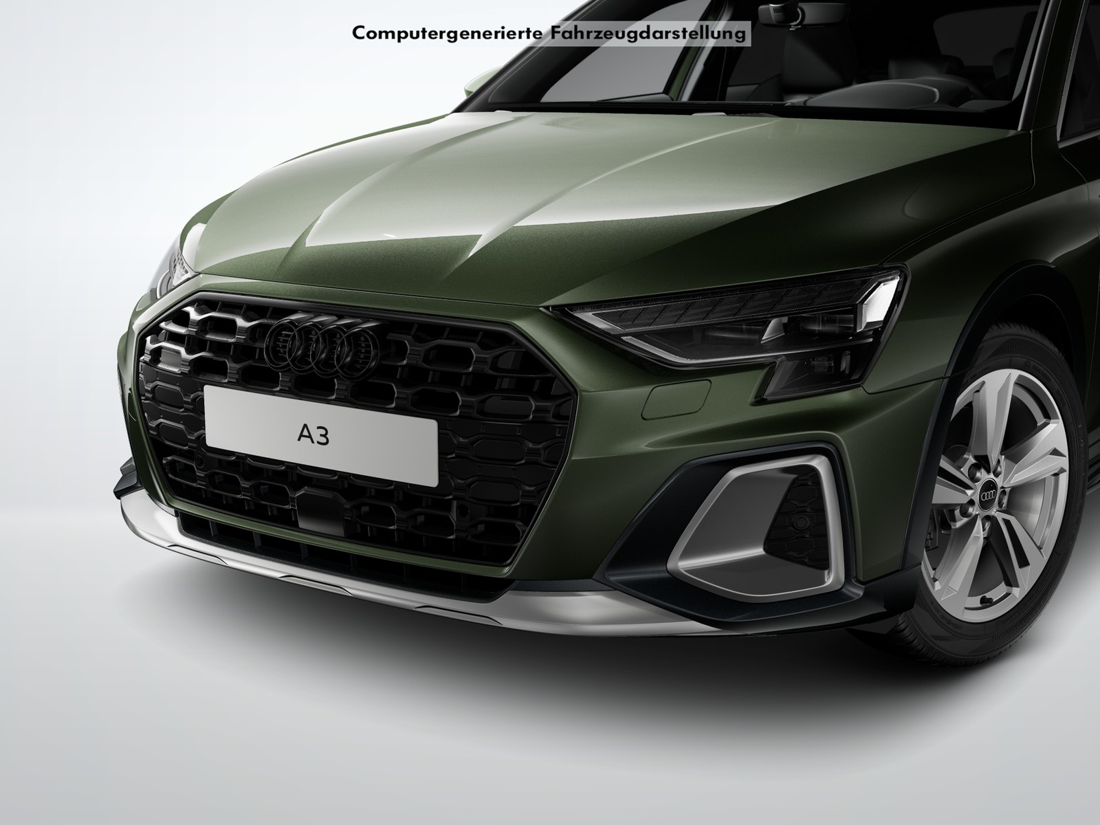 Audi A3 allstreet S LINE AHK CAM ACC NAVI+ SITZHEIZ.