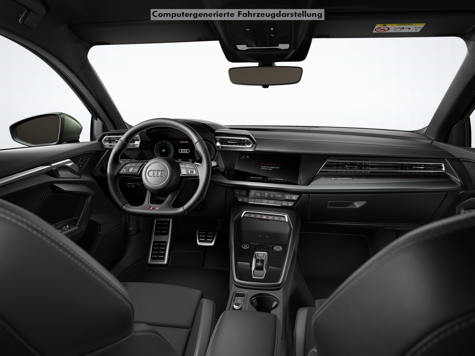 Audi A3 allstreet S LINE AHK CAM ACC NAVI+ SITZHEIZ.