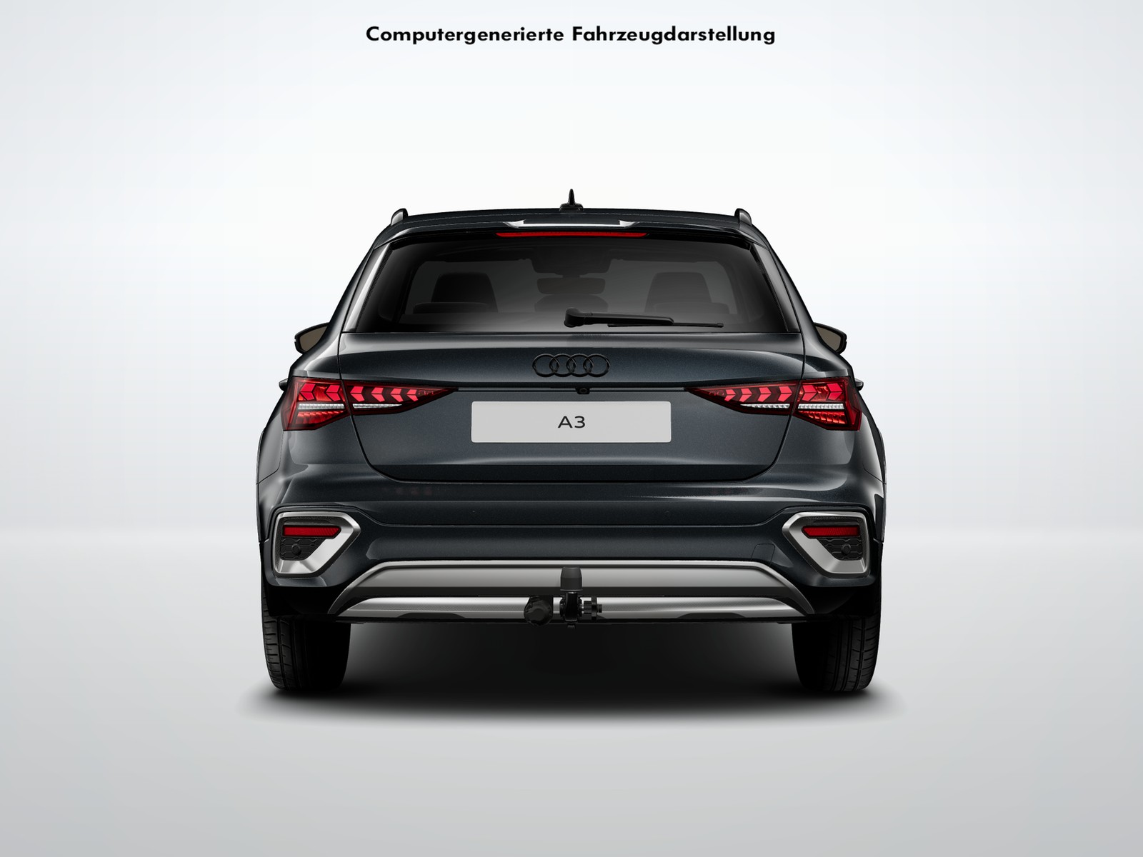Audi A3 allstreet AHK 360°CAM ACC EKLAPPE NAVI SITZHZ