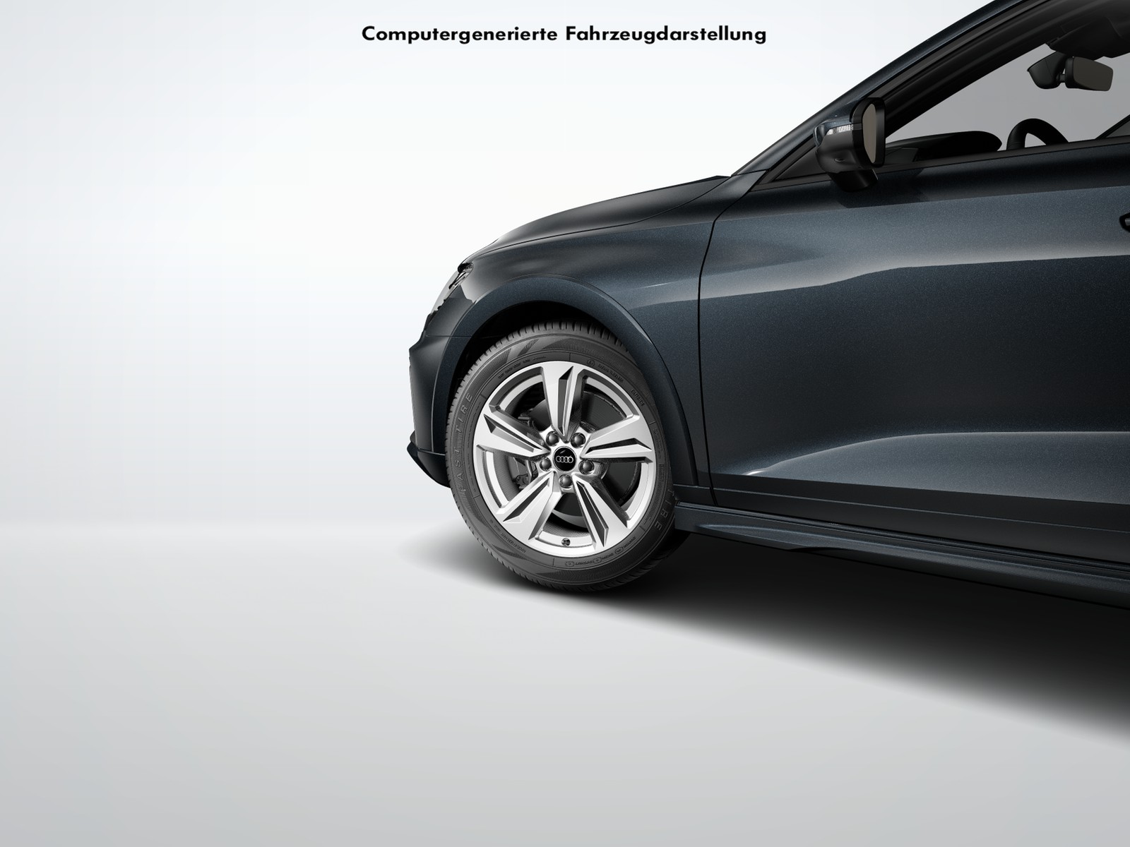 Audi A3 allstreet AHK 360°CAM ACC EKLAPPE NAVI SITZHZ