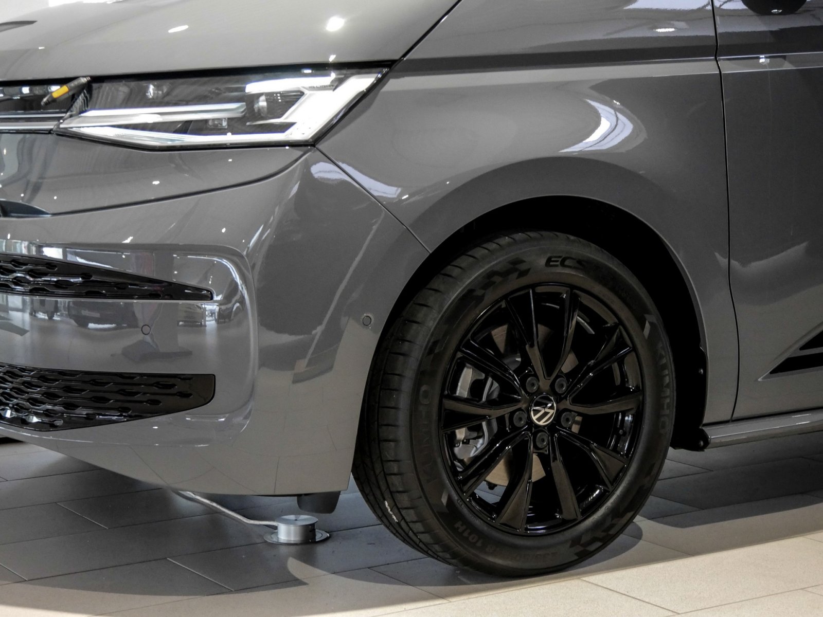 Volkswagen T7 Multivan 2.0 TDI DSG EDITION eSITZE HARMANKARDON