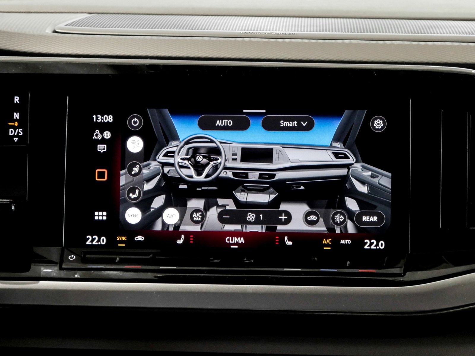 Volkswagen T7 Multivan 2.0 TDI DSG EDITION eSITZE HARMANKARDON