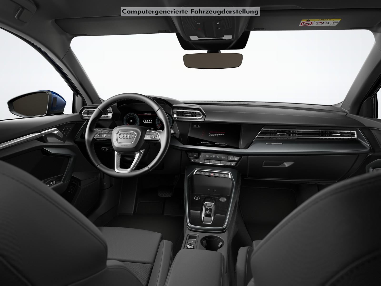 Audi A3 allstreet AHK 360°CAM ACC LM18 E-KLAPPE NAVI+