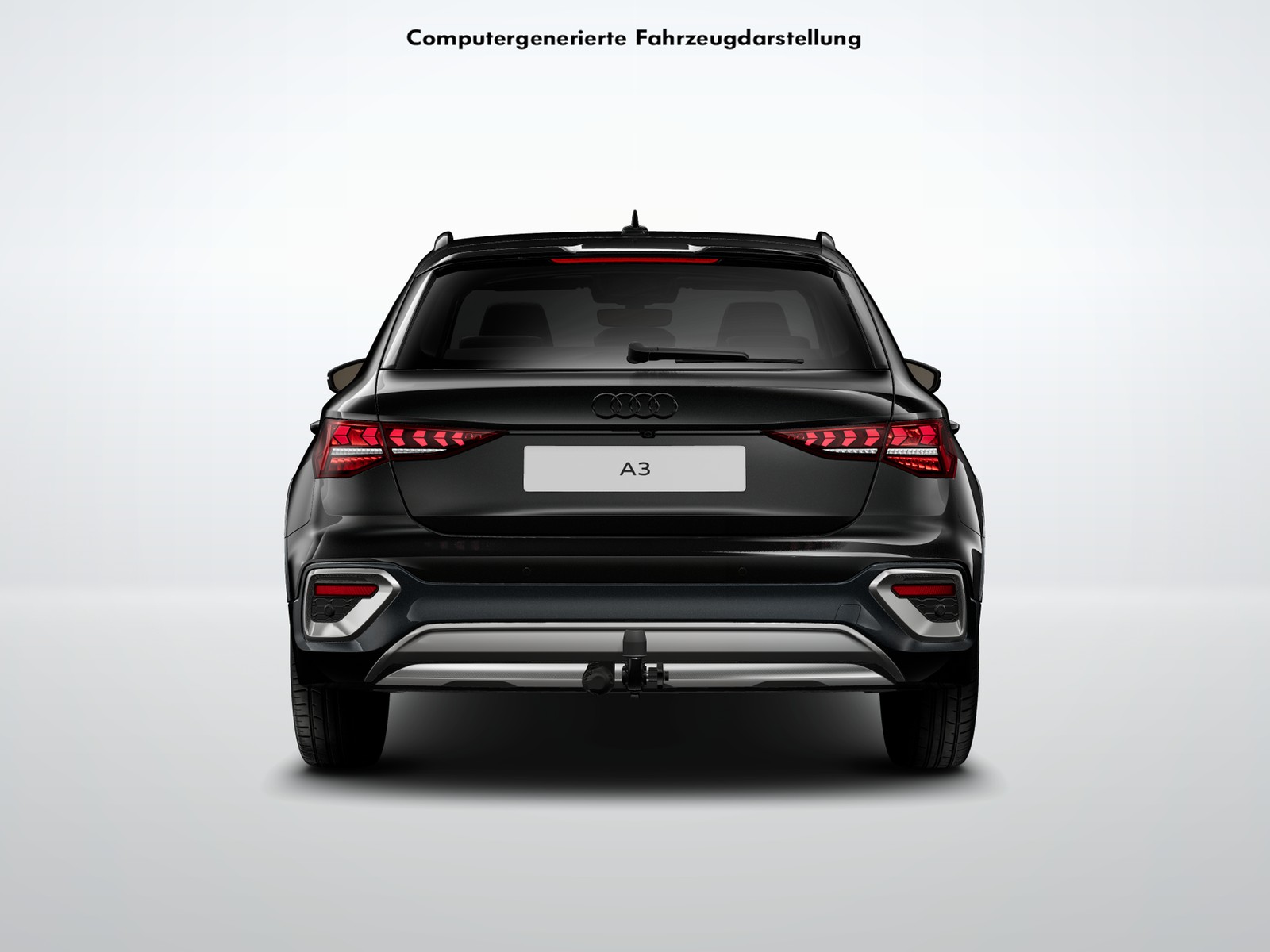 Audi A3 allstreet STANDHZ. AHK CAM ACC E-KLAPPE NAVI+