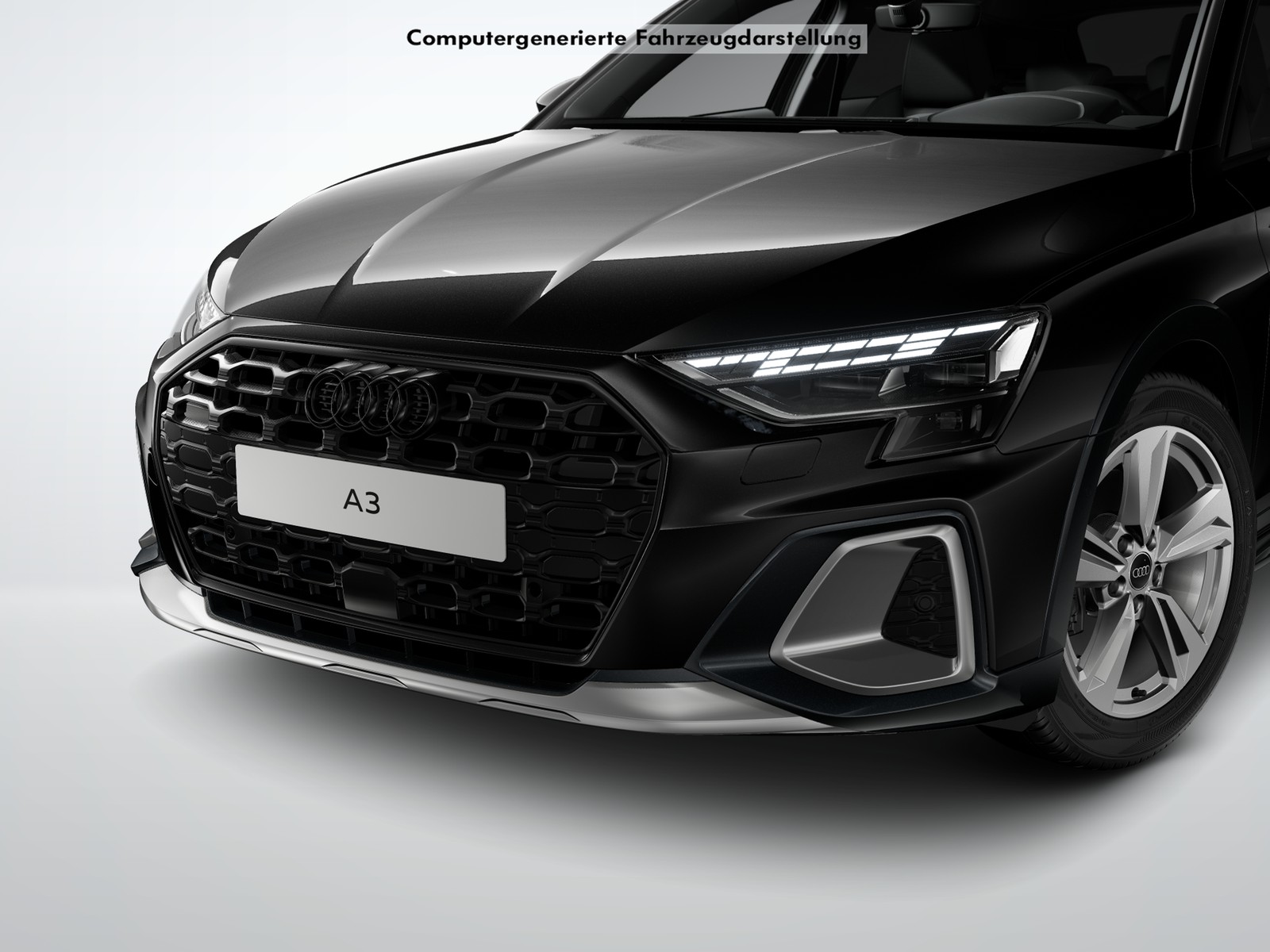 Audi A3 allstreet STANDHZ. AHK CAM ACC E-KLAPPE NAVI+