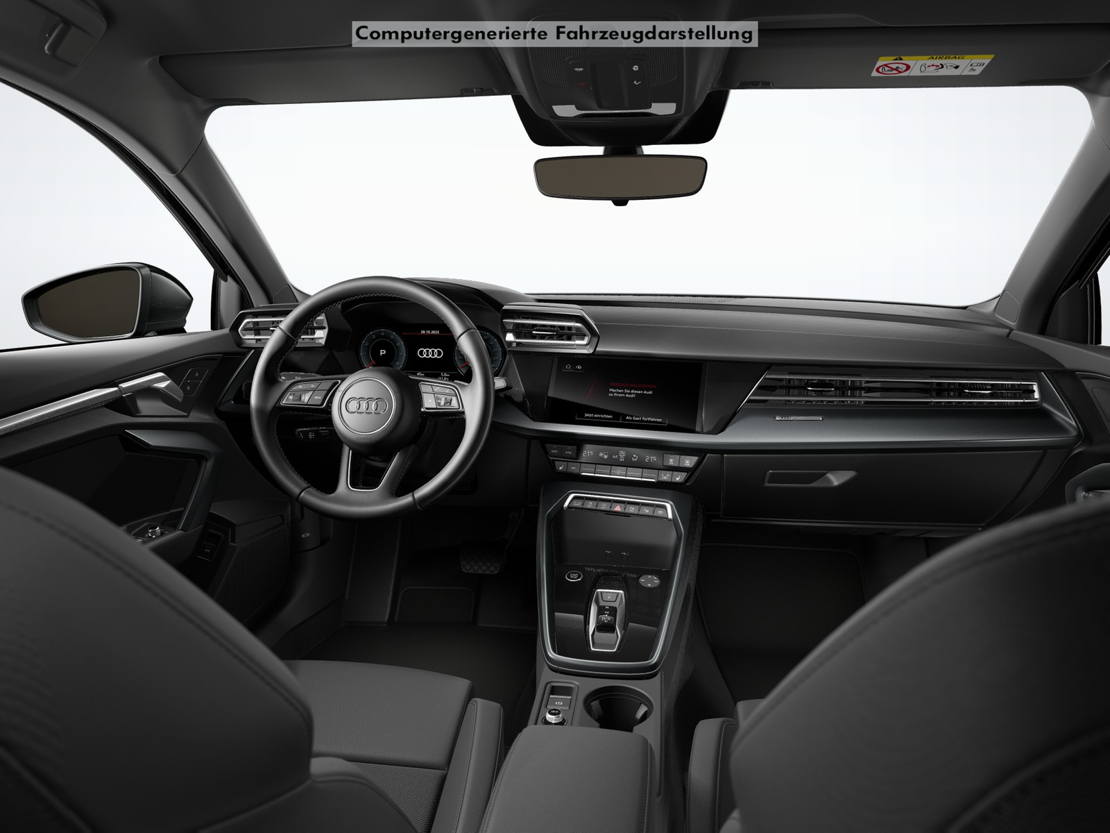 Audi A3 allstreet STANDHZ. AHK CAM ACC E-KLAPPE NAVI+
