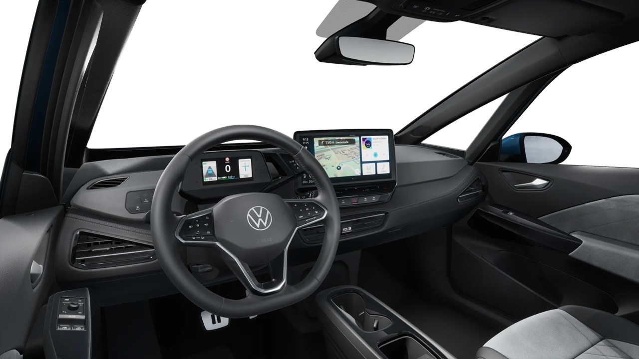 Volkswagen ID.3 Pro MOVE CAM ACC LM19 NAVI CARPLAY SITZHEIZ