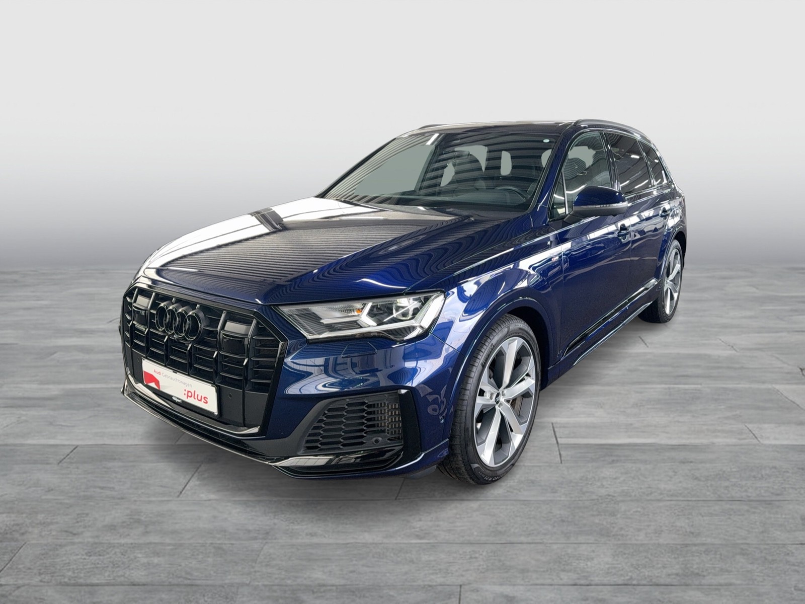 Audi Q7 55 quattro HYBRID S LINE BLACKPAK AHK LM21