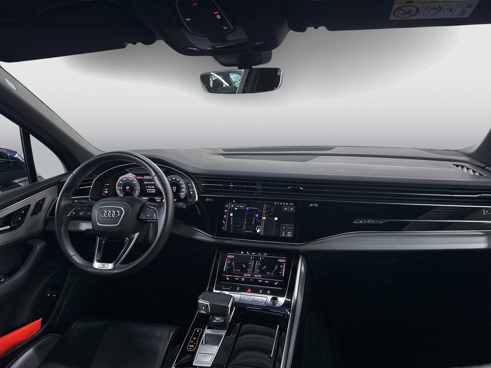 Audi Q7 55 quattro HYBRID S LINE BLACKPAK AHK LM21