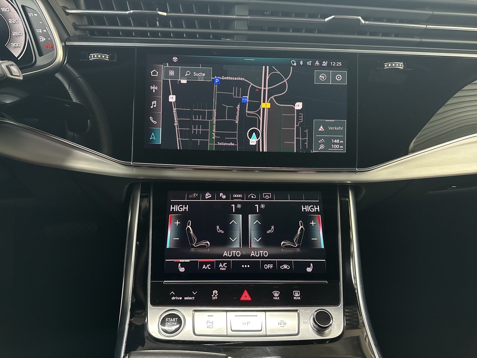 Audi Q7 55 quattro HYBRID S LINE BLACKPAK AHK LM21