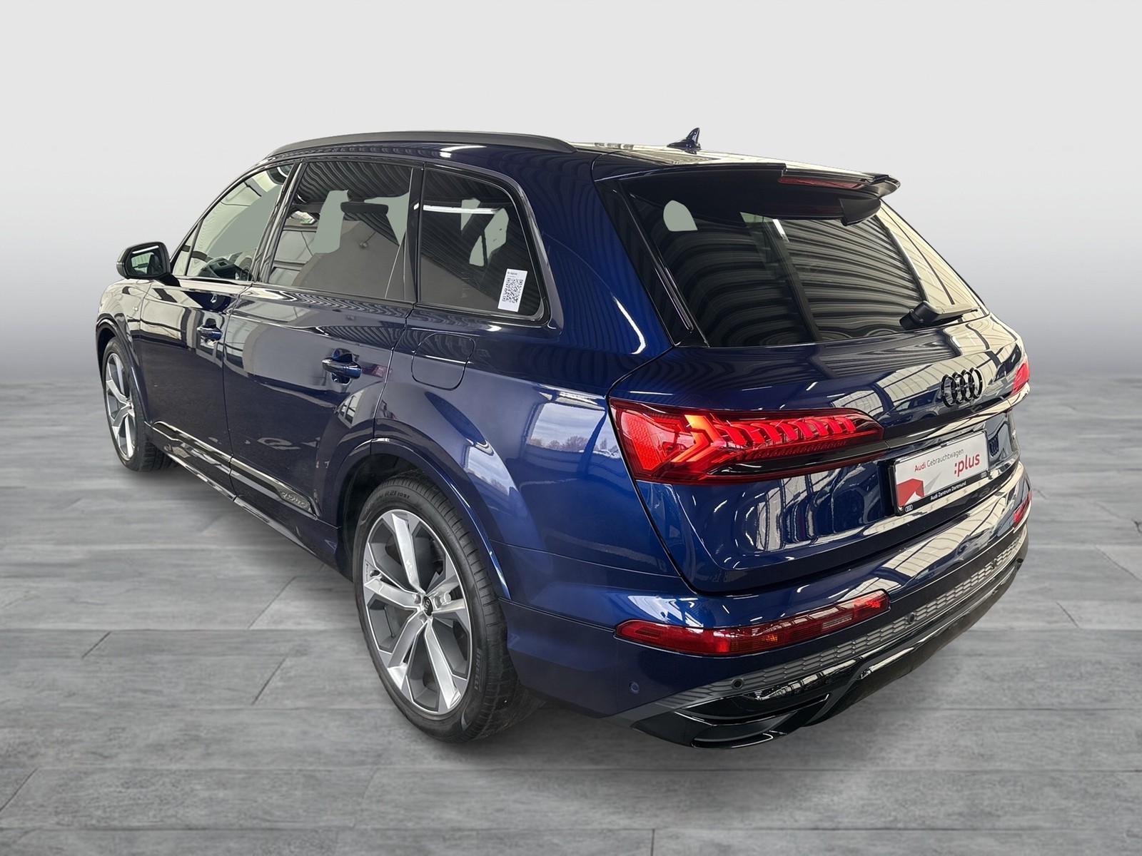 Audi Q7 55 quattro HYBRID S LINE BLACKPAK AHK LM21