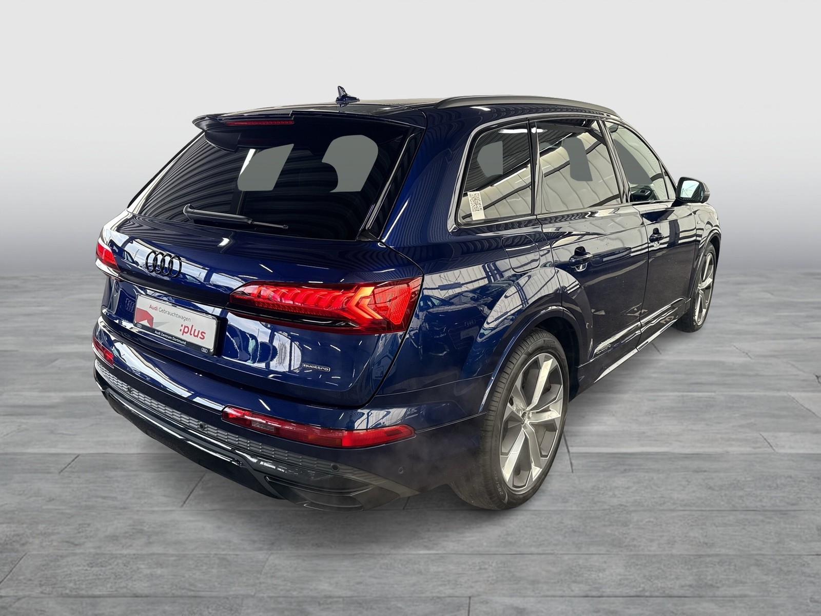 Audi Q7 55 quattro HYBRID S LINE BLACKPAK AHK LM21