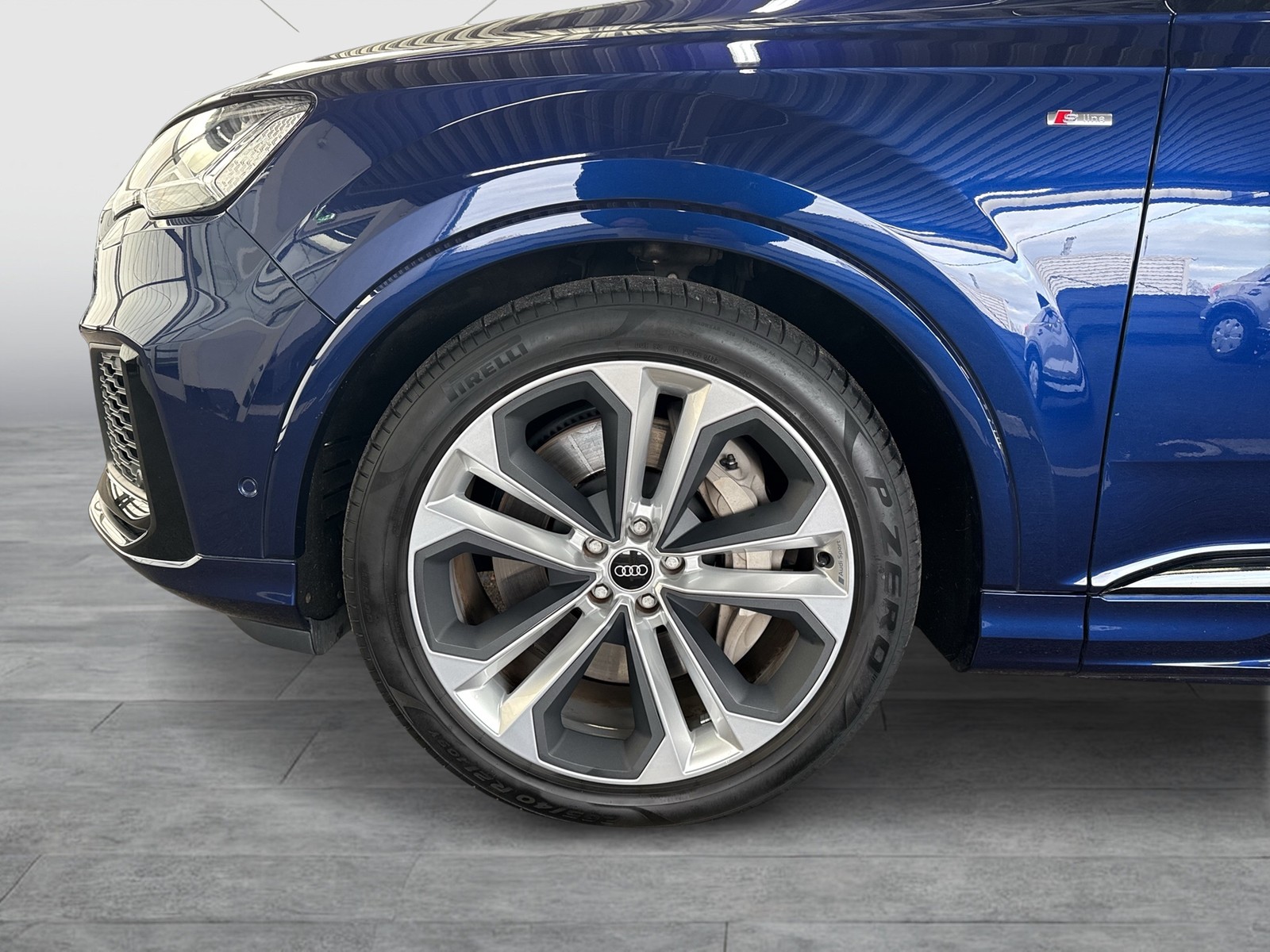 Audi Q7 55 quattro HYBRID S LINE BLACKPAK AHK LM21