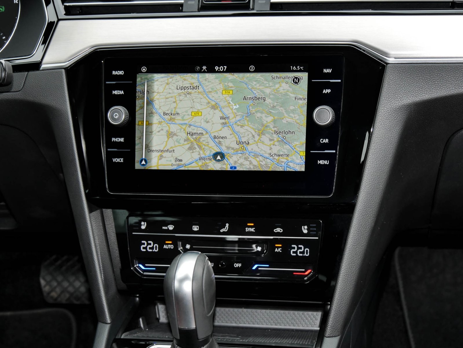 Volkswagen Passat Variant 2.0 ELEGANCE 4X4 LEDER AHK 360CAM