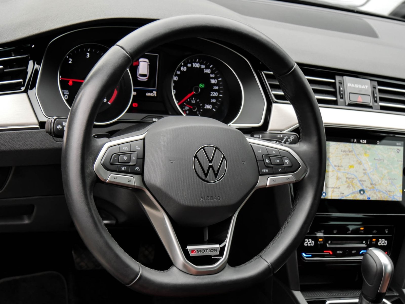 Volkswagen Passat Variant 2.0 ELEGANCE 4X4 LEDER AHK 360CAM