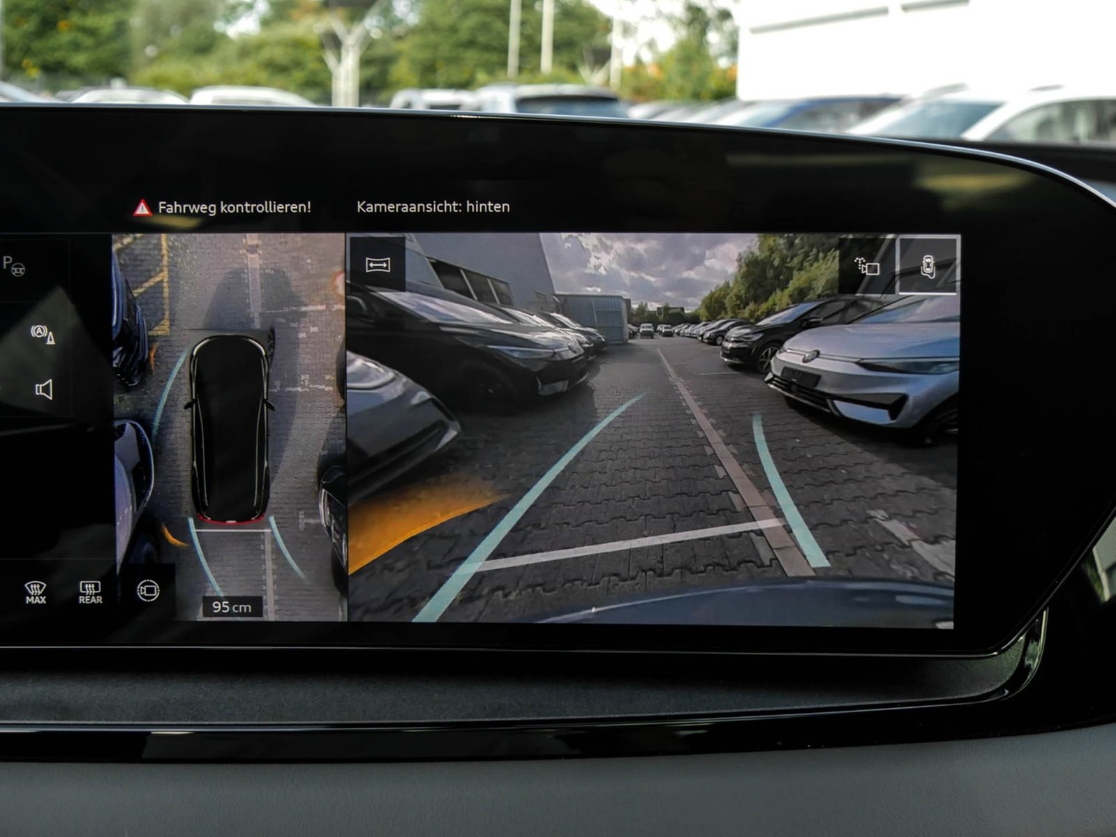 Audi SQ6 e-tron quattro PANO B&O AHK 360°CAM ACC LM21