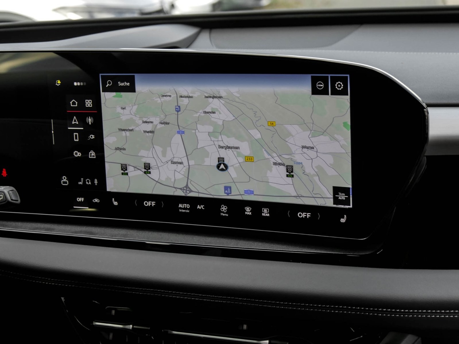 Audi SQ6 e-tron quattro PANO B&O AHK 360°CAM ACC LM21