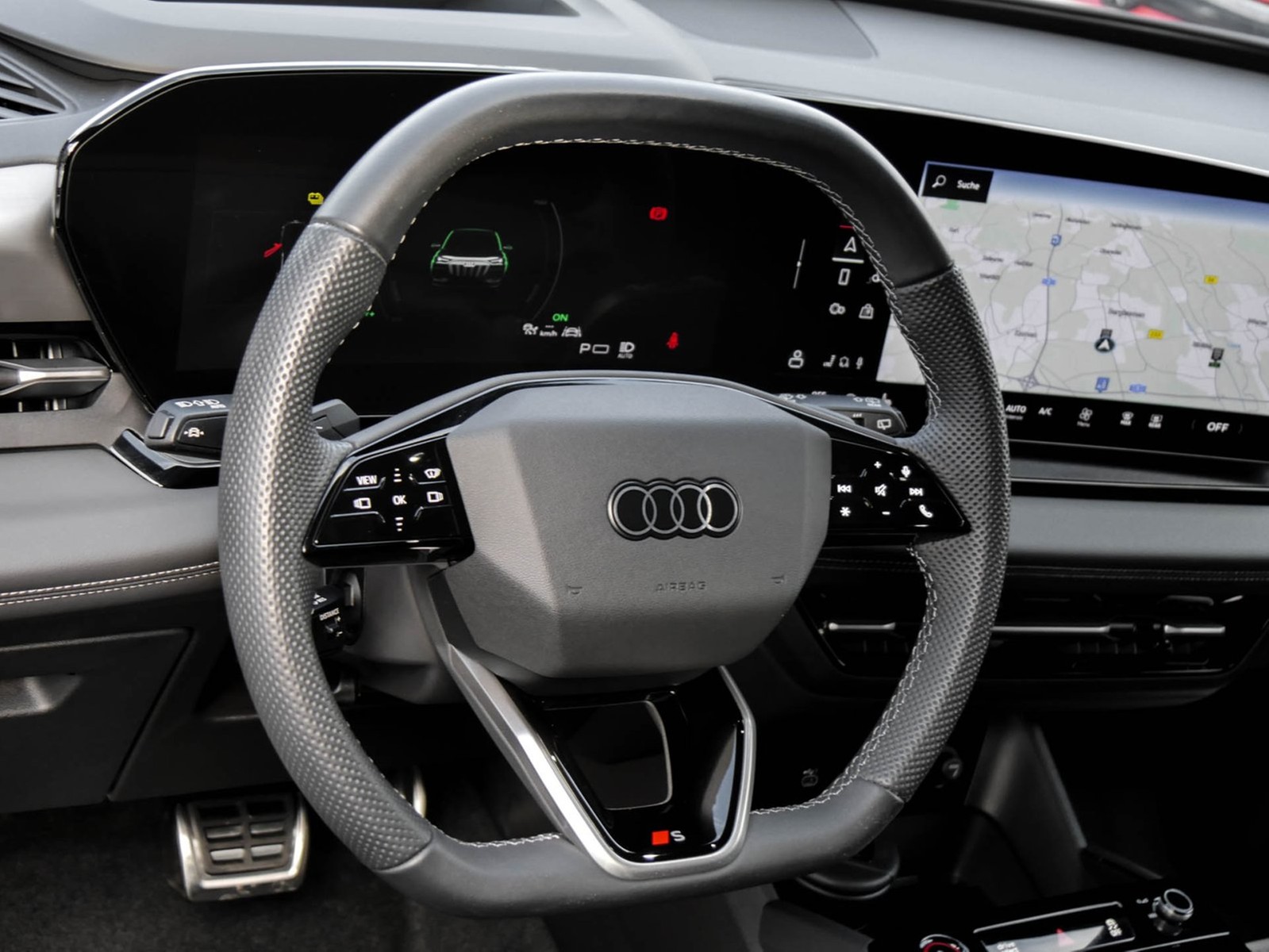 Audi SQ6 e-tron quattro PANO B&O AHK 360°CAM ACC LM21