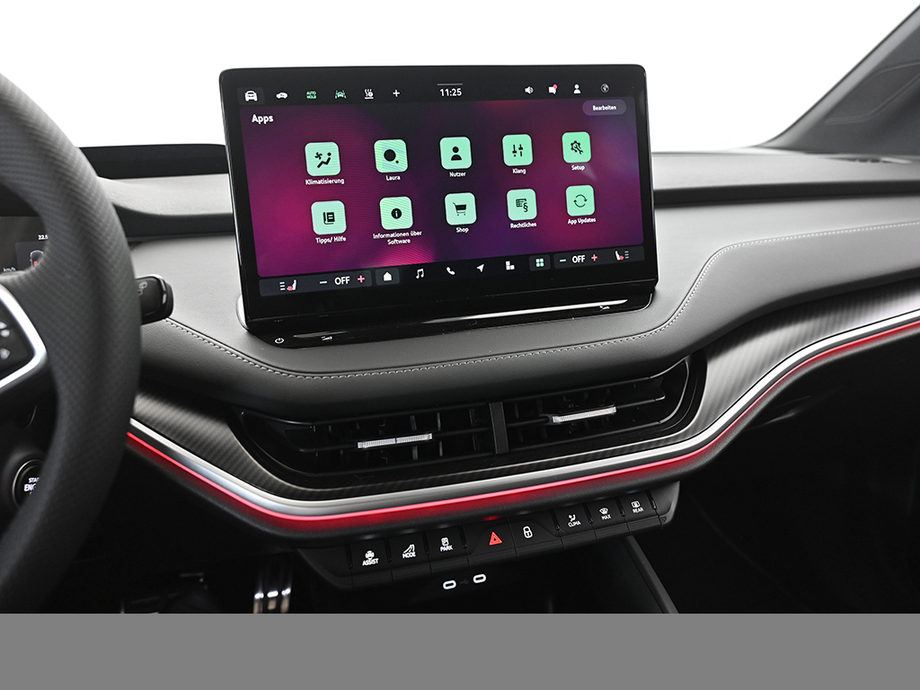 Skoda Enyaq 85 Sportline AHK ACC HuD CANTON NAV 360GRAD