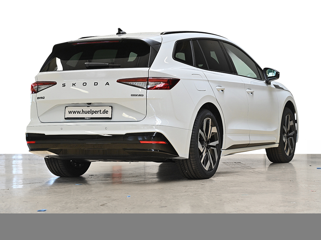 Skoda Enyaq 85 Sportline AHK ACC HuD CANTON NAV 360GRAD