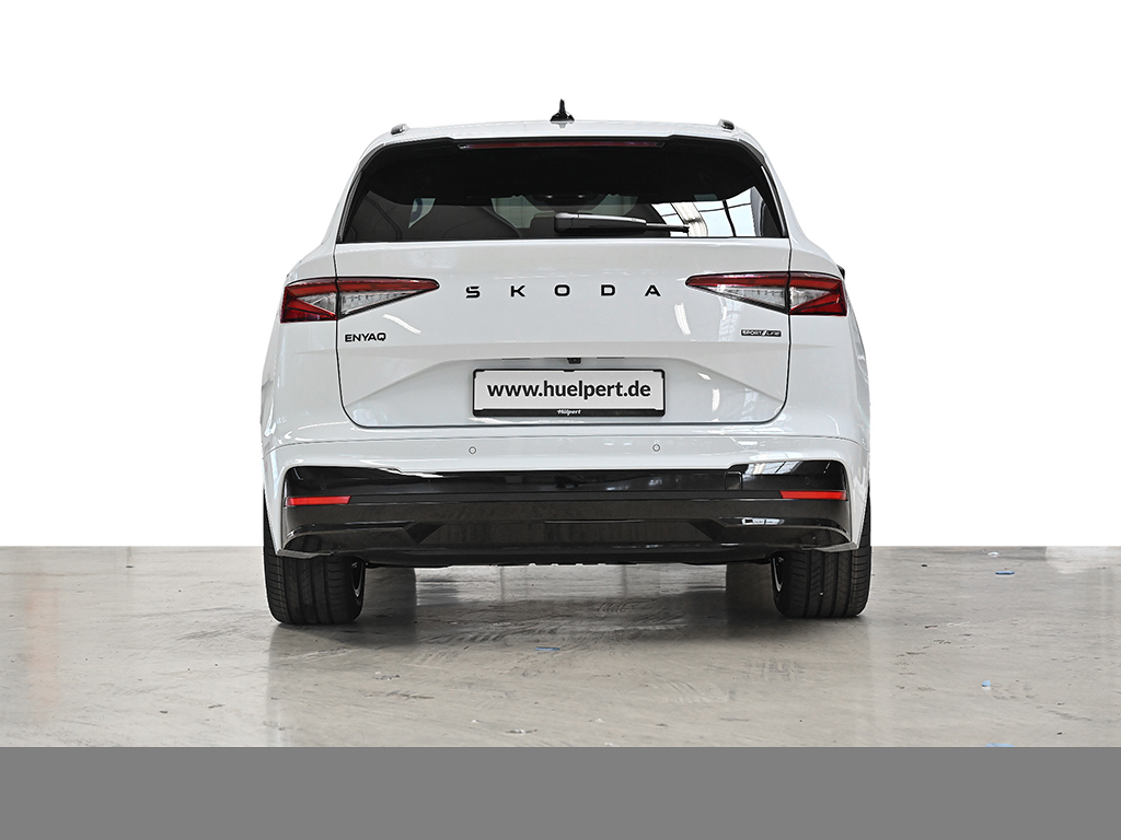 Skoda Enyaq 85 Sportline AHK ACC HuD CANTON NAV 360GRAD