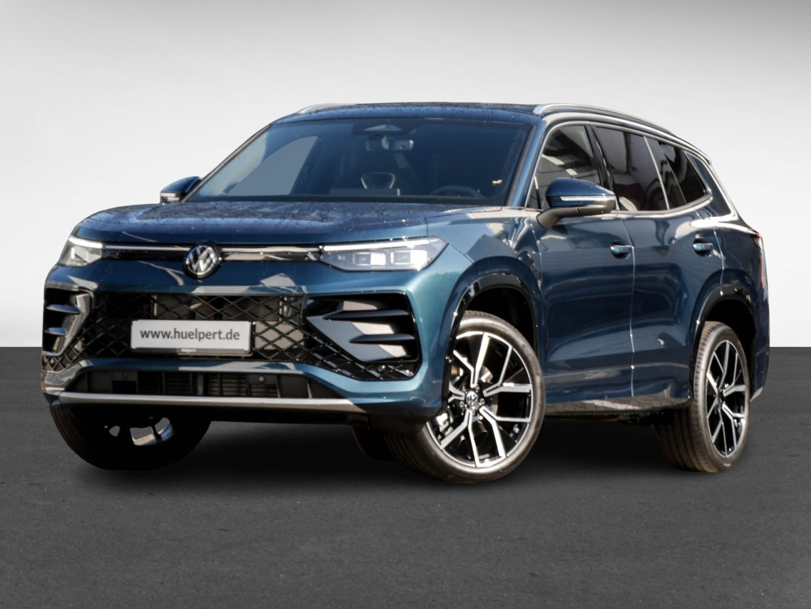 Volkswagen Tayron 2.0 TDI R-Line DSG 7SITZE PANO AHK LM20 HEAD-UP