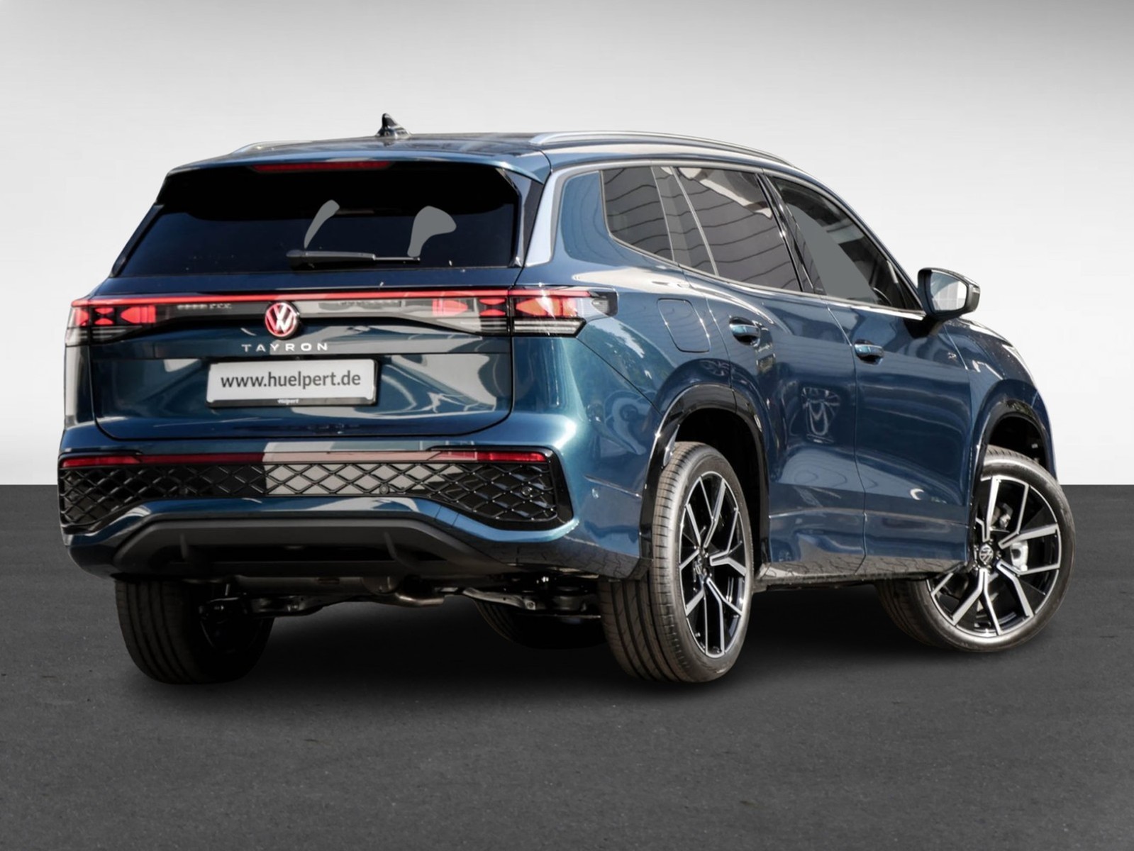 Volkswagen Tayron 2.0 TDI R-Line DSG 7SITZE PANO AHK LM20 HEAD-UP