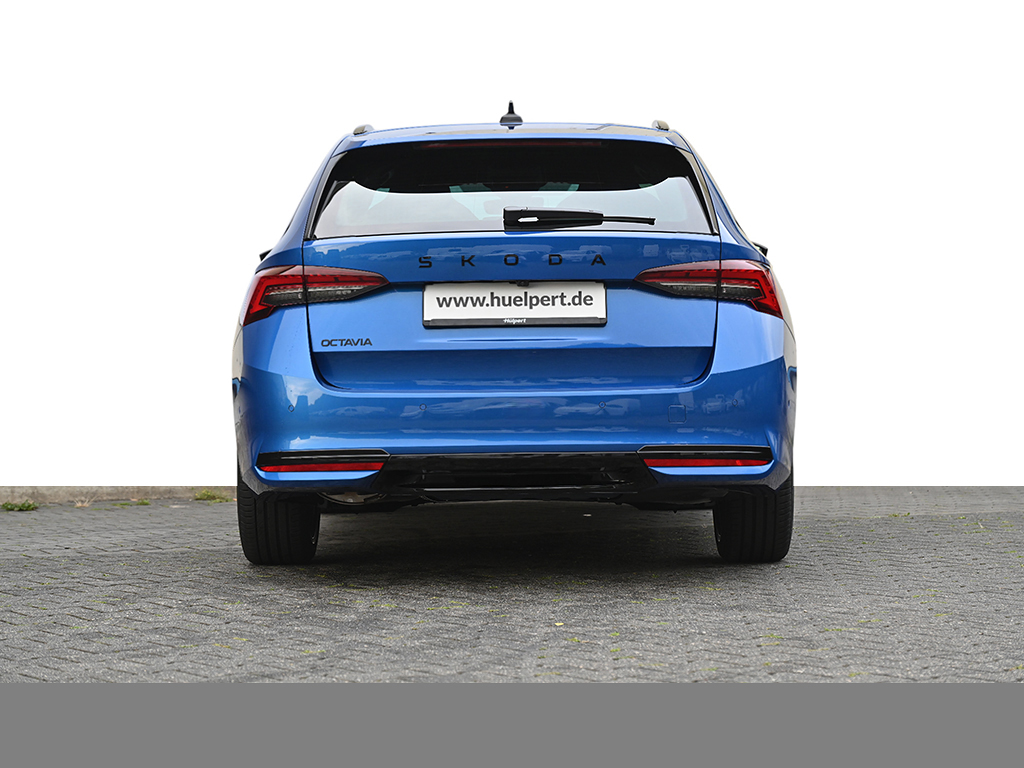 Skoda Octavia Combi 2.0TDI DSG Sportline AHK HuD NAV CANTON STANDHZG. ACC 360GRAD