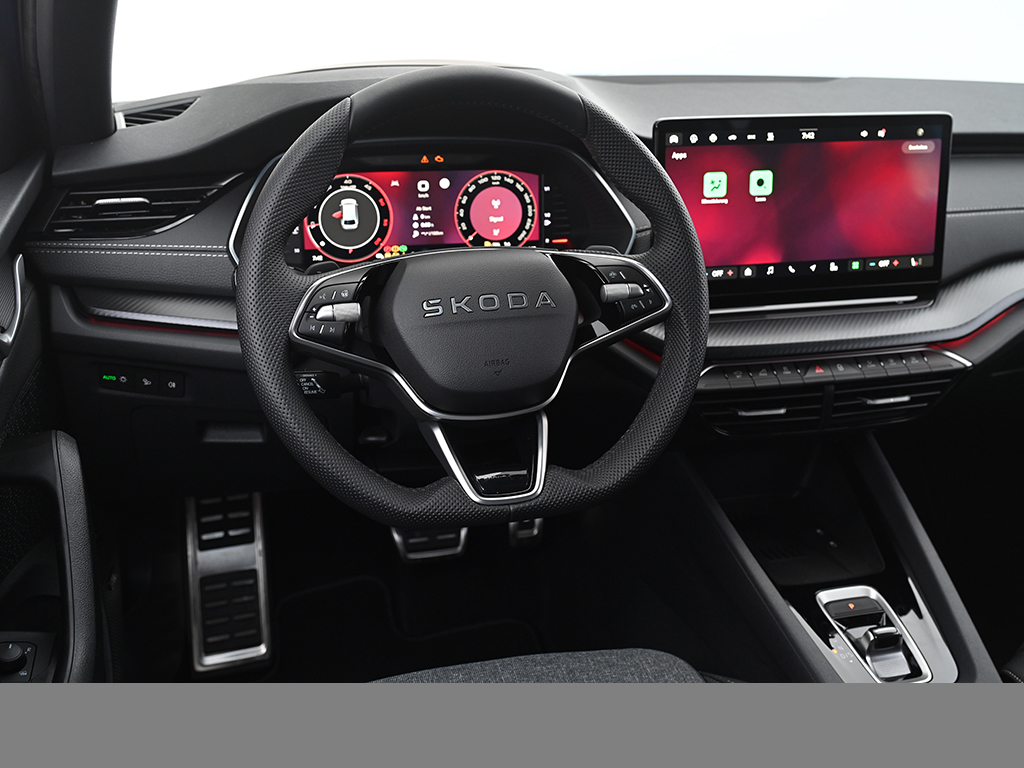 Skoda Octavia Combi 2.0TDI DSG Sportline AHK HuD NAV CANTON STANDHZG. ACC 360GRAD