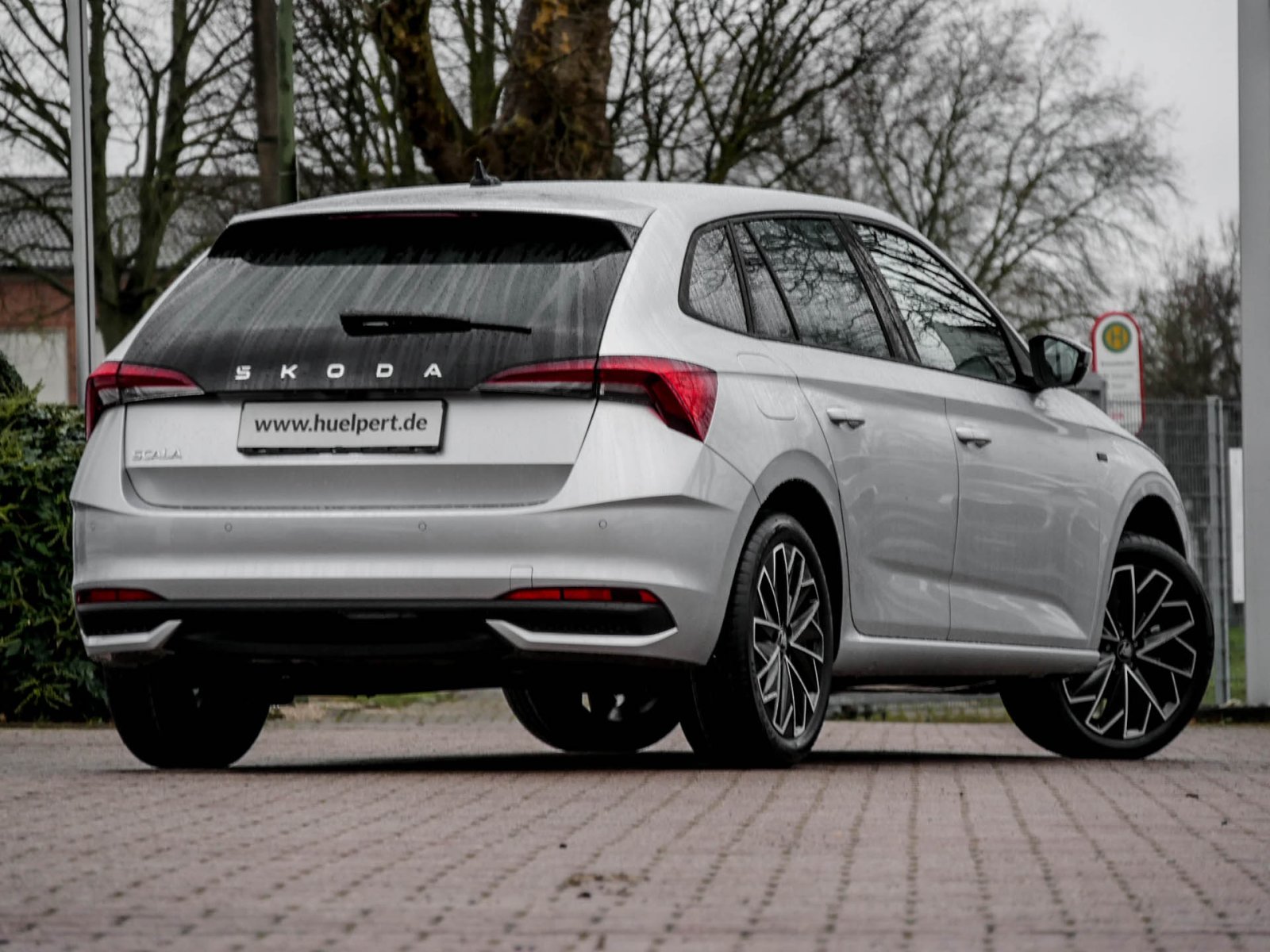 Skoda Scala 1.0TSI DSG Tour ACC PDC RFK SHZ