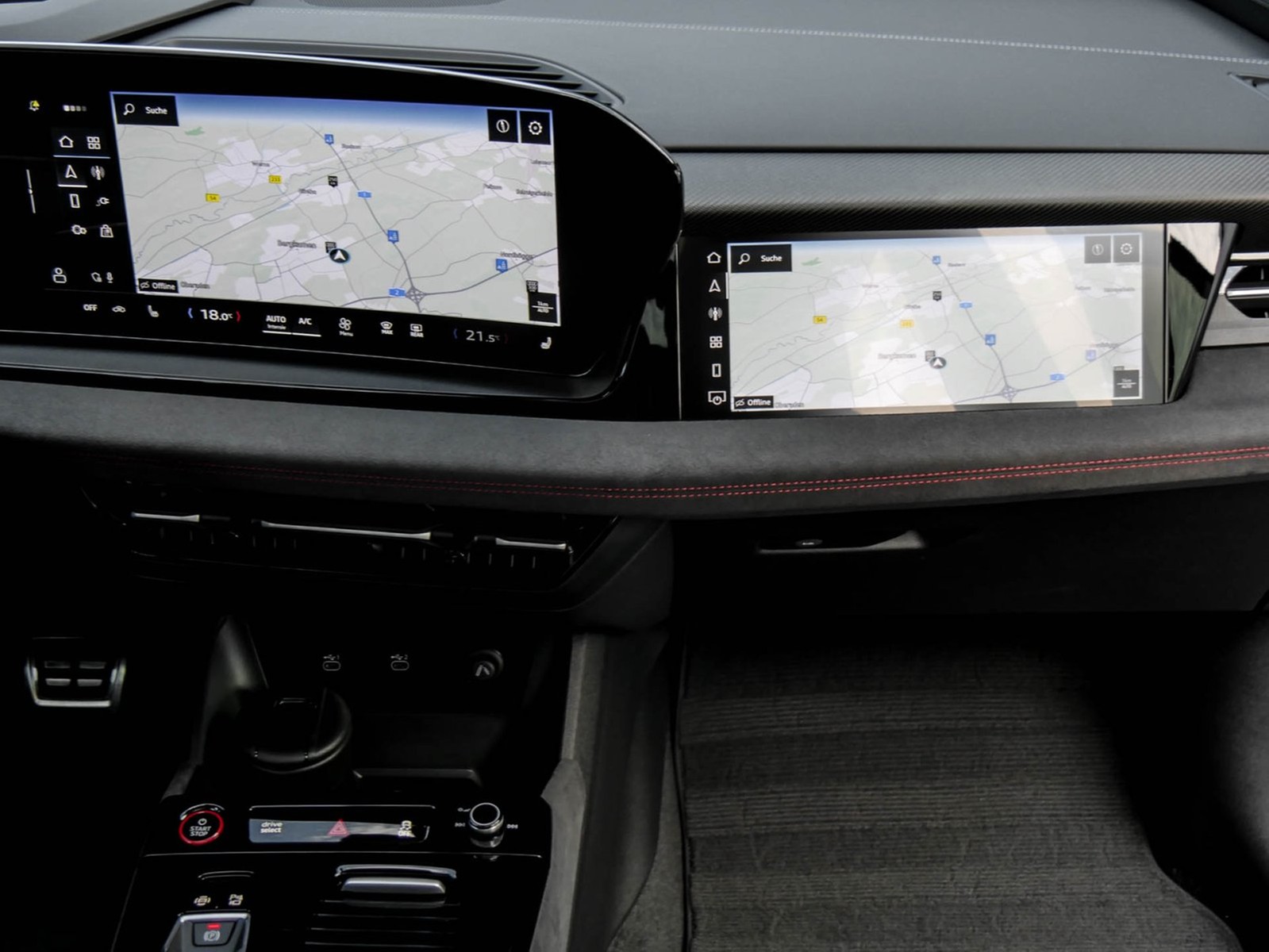 Audi SQ6 e-tron quattro PANO B&O 360°CAM ACC LM21