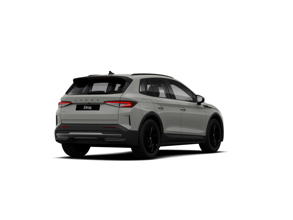 Skoda Elroq 60 ESSENCE NAVI CAM LENKRAD & SITZHZG LED