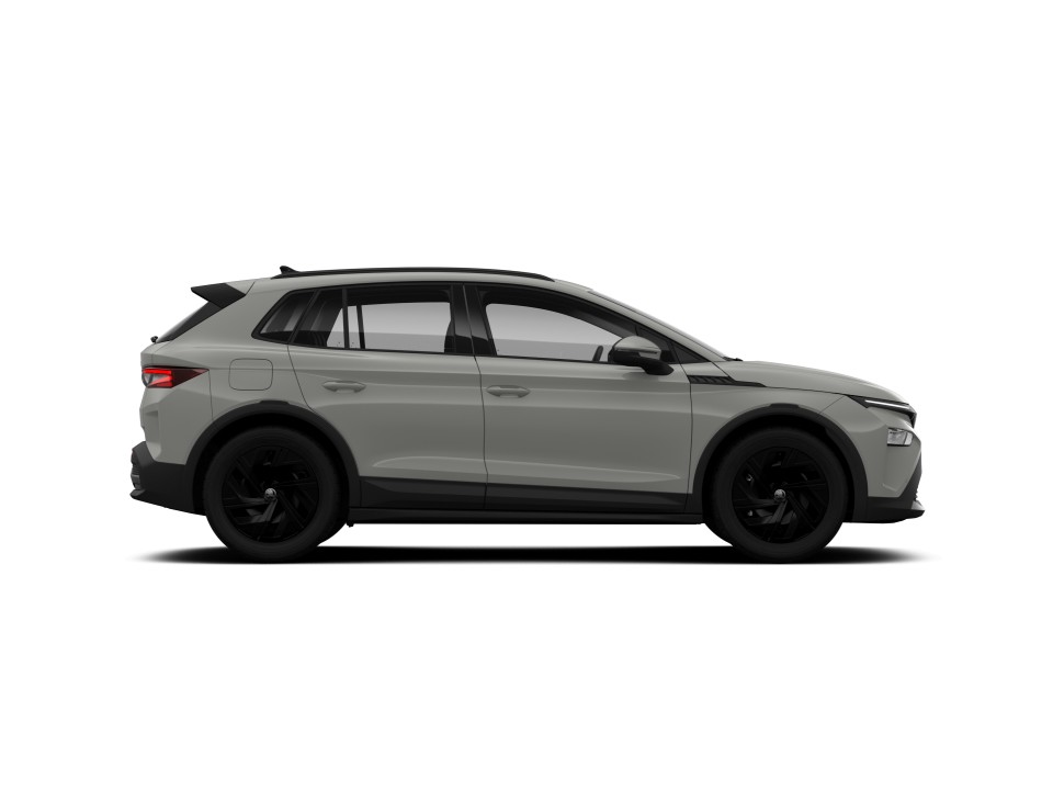 Skoda Elroq 60 ESSENCE NAVI CAM LENKRAD & SITZHZG LED